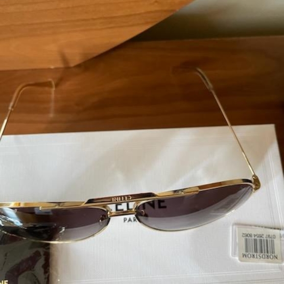 Celine Aviator Sunglasses - Picture 4 of 5